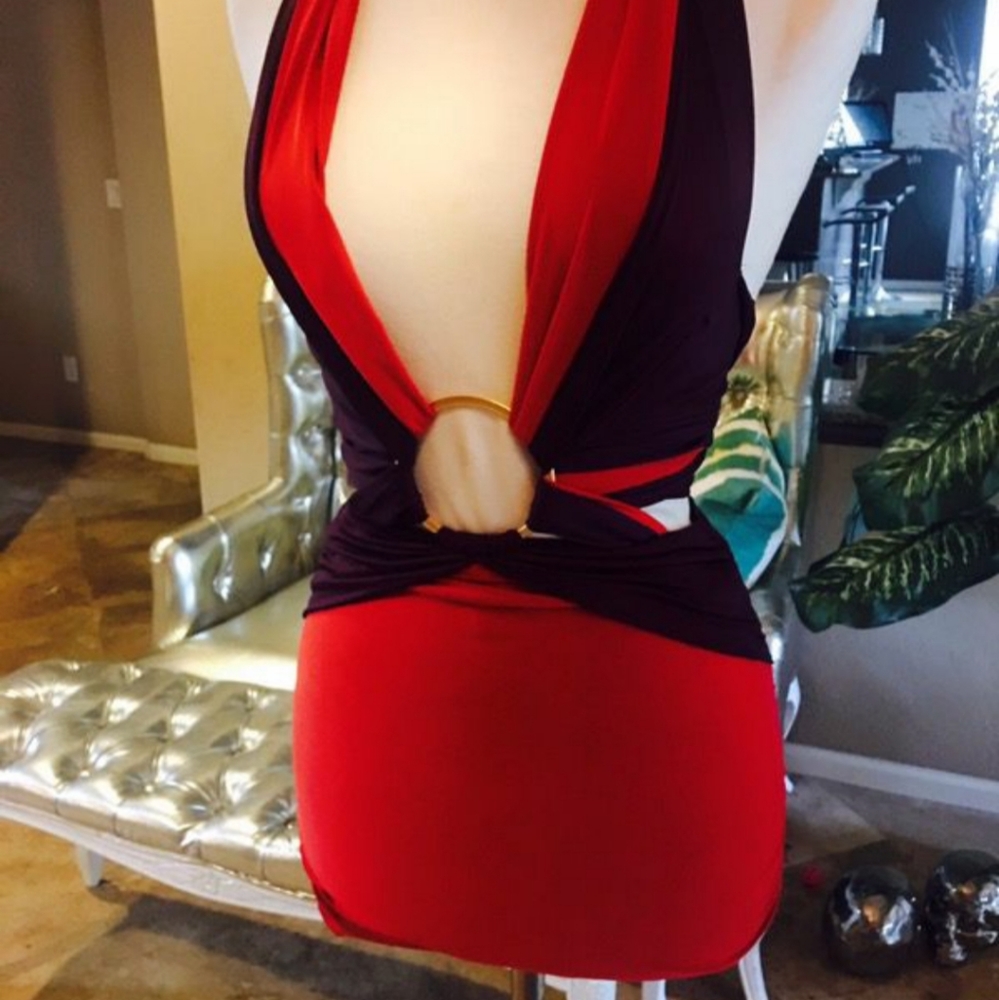 reversible dress